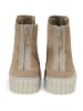 Marc O'Polo Shoes Leder-Boots "Bianca" in Taupe