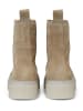 Marc O'Polo Shoes Leren boots "Bianca" taupe