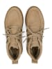 Marc O'Polo Shoes Leren boots "Bianca" taupe