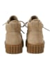 Marc O'Polo Shoes Leren boots "Bianca" taupe