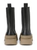 Marc O'Polo Shoes Leder-Chelsea-Boots "Petra" in Schwarz