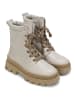 Marc O'Polo Shoes Leren boots "Petra" taupe