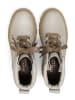 Marc O'Polo Shoes Leder-Boots "Petra" in Taupe