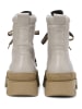 Marc O'Polo Shoes Leder-Boots "Petra" in Taupe