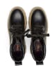 Marc O'Polo Shoes Leren boots "Petra" zwart