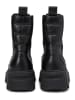 Marc O'Polo Shoes Leren chelseaboots "Liliam" zwart