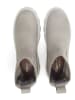 Marc O'Polo Shoes Leder-Chelsea-Boots "Liliam" in Grau