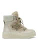 Marc O'Polo Shoes Leren winterboots "Bianca" taupe