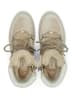 Marc O'Polo Shoes Leren winterboots "Bianca" taupe