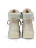 Marc O'Polo Shoes Leder-Winterboots "Bianca" in Taupe