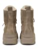 Marc O'Polo Shoes Leder-Winterboots "Liliam" in Taupe