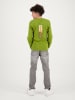 RAIZZED® Longsleeve "Jayden" in Grün
