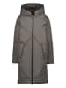 RAIZZED® Wintermantel "Terina" grijs