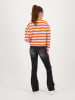 RAIZZED® Sweatshirt "Valery" in Orange