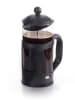 Sauter Kaffeebereiter in Schwarz/ Transparent - 1 l
