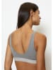 Marc O´Polo Bustier in Grau