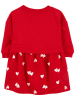 carter's Kleid in Rot