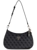 Guess Torebka w kolorze antracytowym - 29 x 18 x 6 cm