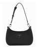 Guess Schoudertas zwart - (B)26 x (H)14 x (D)8 cm