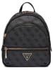 Guess Rucksack in Schwarz - (B)21 x (H)27 x (T)10 cm