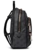 Guess Rucksack in Schwarz - (B)21 x (H)27 x (T)10 cm