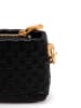 Guess Umhängetasche in Schwarz - (B)22 x (H)12 x (T)5 cm