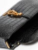 Guess Umhängetasche in Schwarz - (B)25 x (H)14 x (T)5,5 cm
