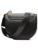 Guess Umhängetasche in Schwarz - (B)20 x (H)17 x (T)7 cm