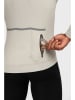 Siroko Fahrradjacke "M4 Sandhill" in Beige