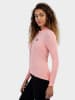 Siroko Fahrradjacke "M4 Danseuse" in Rosa