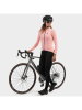 Siroko Fahrradjacke "M4 Danseuse" in Rosa