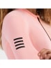 Siroko Fahrradjacke "M4 Danseuse" in Rosa