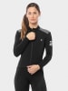 Siroko Fahrradjacke "M4 Selva Negra" in Schwarz