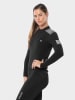 Siroko Fahrradjacke "M4 Selva Negra" in Schwarz