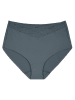 Triumph Taillehipster donkerblauw