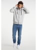 ELBSAND Hoodie "Mattis" in Grau