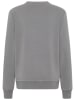 ELBSAND Sweatshirt "Jorin" in Grau