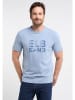 ELBSAND Shirt "Rik" in Hellblau