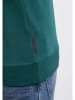 ELBSAND Bluza "Jarku" w kolorze ciemnozielonym