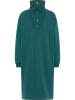 ELBSAND Sukienka "Kari" w kolorze ciemnozielonym