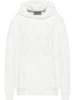 ELBSAND Bluza "Lioba" w kolorze białym