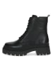 Caprice Leren boots zwart