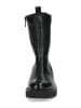 Caprice Leren boots zwart