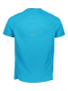 asics Trainingsshirt "Sport run" blauw