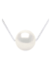 ATELIERS SAINT GERMAIN Witgouden ketting met zoetwaterkweekparel - (L)42 cm