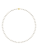 ATELIERS SAINT GERMAIN Parelketting wit - (L)42 cm