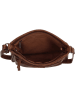 Beagles Schoudertas "Murcia" cognackleurig - (B)25 x (H)20 x (D)3 cm