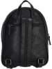 Beagles Rucksack "Murcia" in Schwarz - (B)24 x (H)30 x (T)3 cm