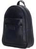 Beagles Rugzak "Murcia" donkerblauw - (B)24 x (H)30 x (D)3 cm