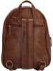 Beagles Rugzak "Murcia" cognackleurig - (B)24 x (H)30 x (D)3 cm
